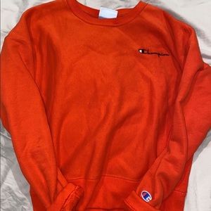 champion sweatshirt